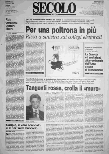 venerdì 4 febbraio 1994