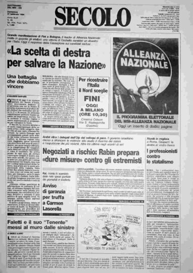 domenica 27 febbraio 1994