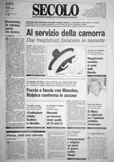 martedì 8 marzo 1994