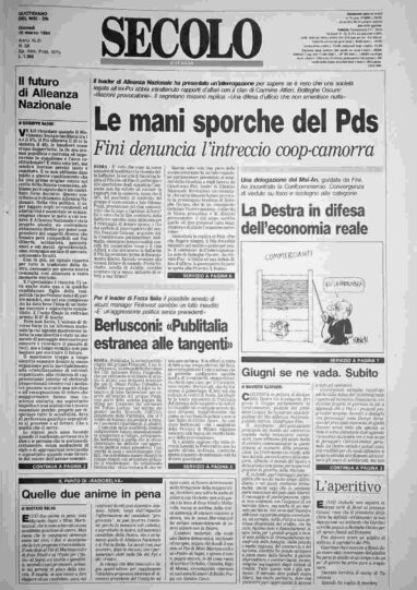 giovedì 10 marzo 1994