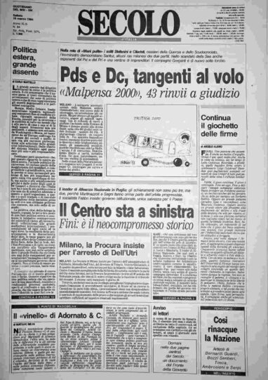 sabato 19 marzo 1994