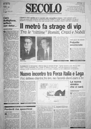 sabato 2 aprile 1994