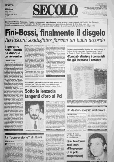 venerdì 8 aprile 1994