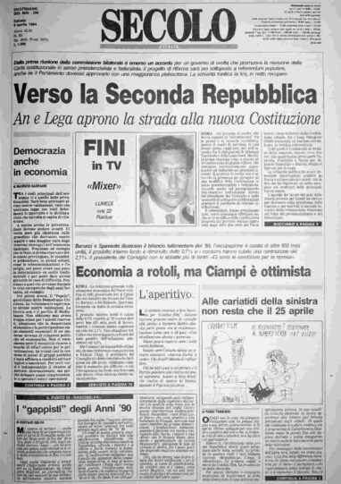 sabato 9 aprile 1994