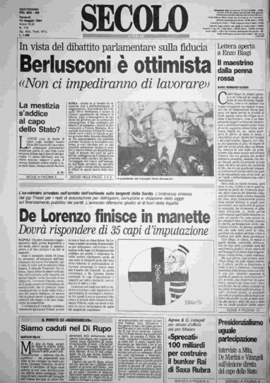 venerdì 13 maggio 1994