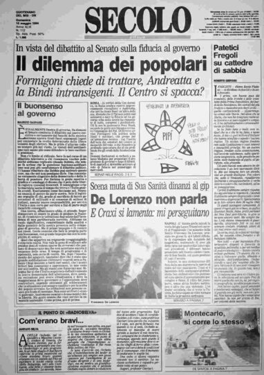 domenica 15 maggio 1994