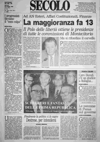 giovedì 26 maggio 1994