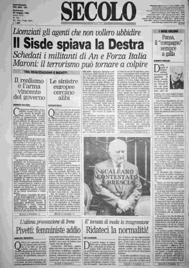 domenica 29 maggio 1994
