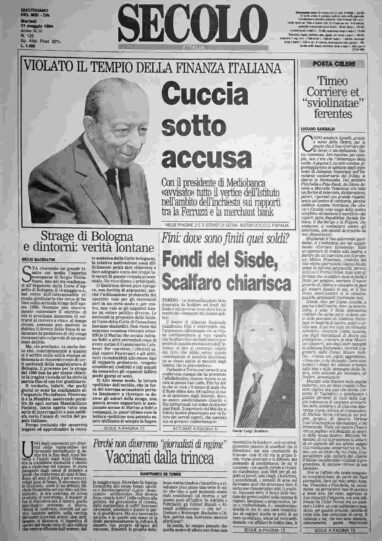 martedì 31 maggio 1994