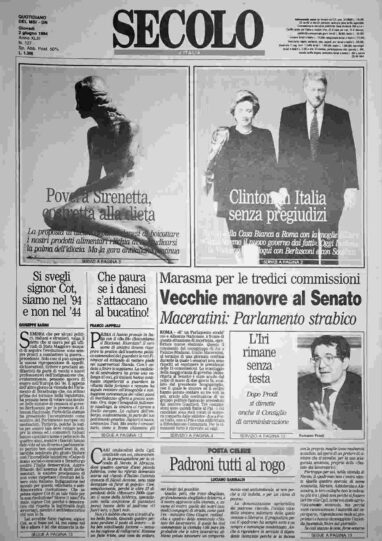 giovedì 2 giugno 1994