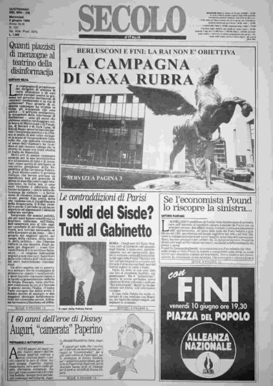 mercoledì 8 giugno 1994