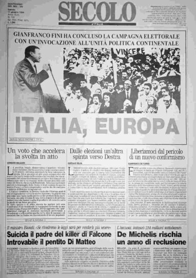 sabato 11 giugno 1994