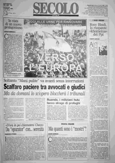 domenica 12 giugno 1994