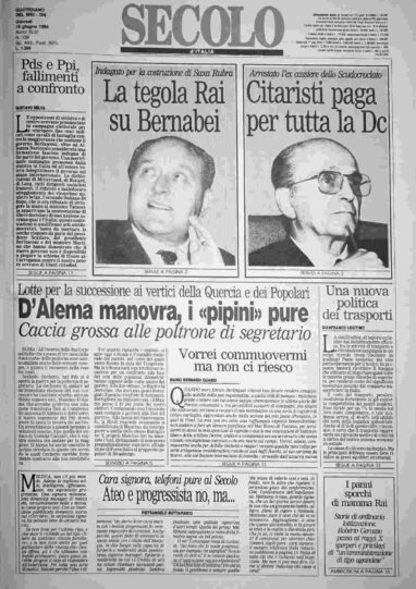 giovedì 16 giugno 1994