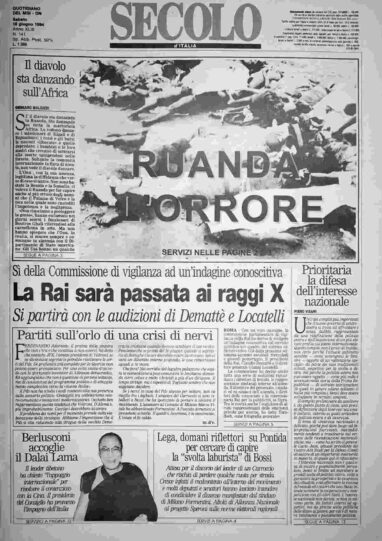 sabato 18 giugno 1994