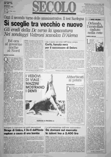 domenica 26 giugno 1994