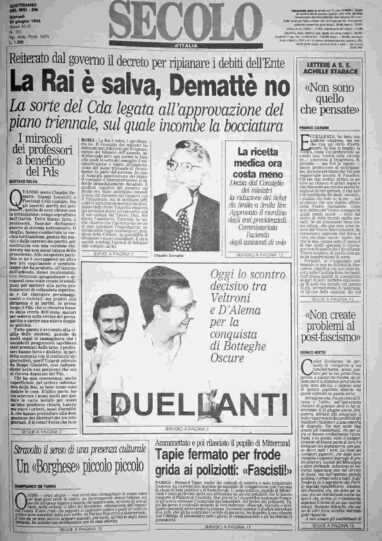 giovedì 30 giugno 1994