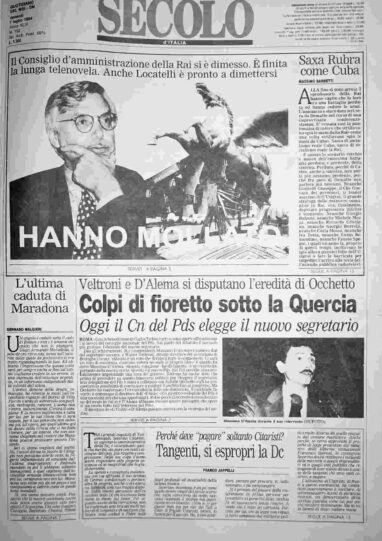 venerdì 1 luglio 1994