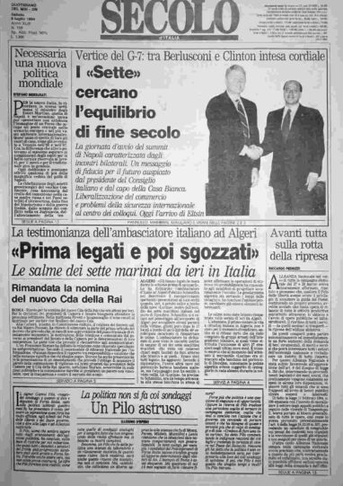 sabato 9 luglio 1994