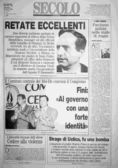 domenica 24 luglio 1994