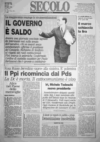 giovedì 28 luglio 1994