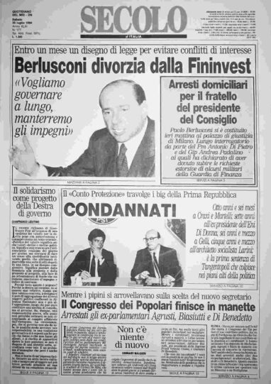 sabato 30 luglio 1994