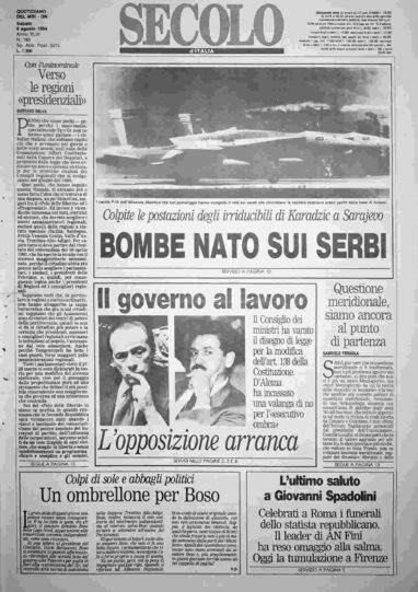 sabato 6 agosto 1994