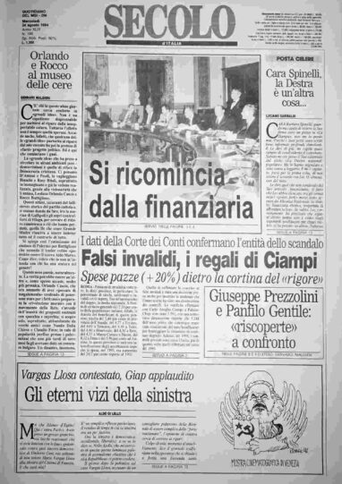mercoledì 24 agosto 1994
