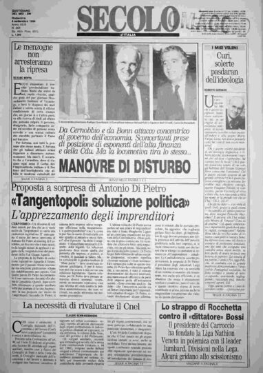 domenica 4 settembre 1994