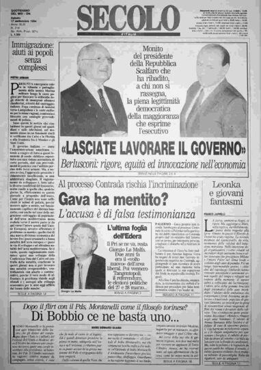 sabato 17 settembre 1994