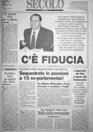 venerdì 30 settembre 1994