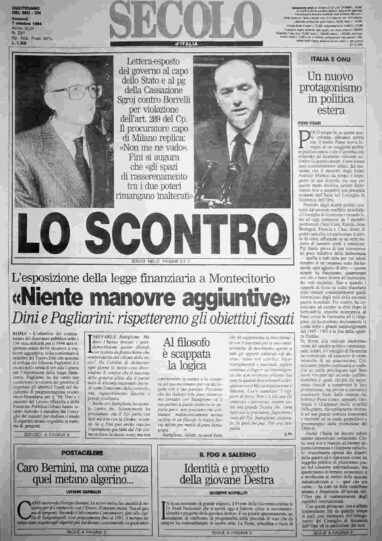 venerdì 7 ottobre 1994