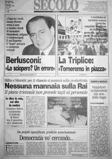 domenica 16 ottobre 1994