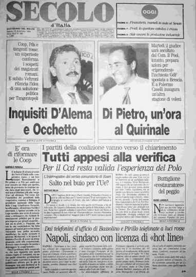sabato 10 dicembre 1994