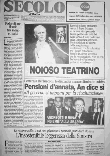 domenica 11 dicembre 1994