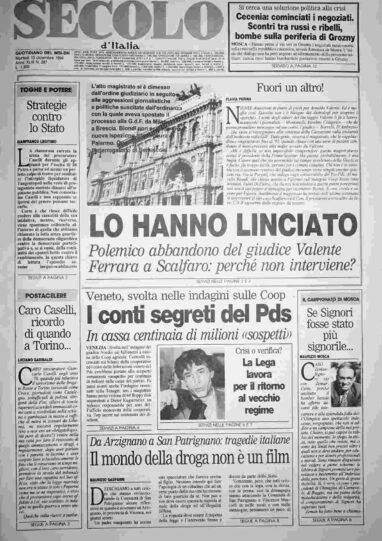 martedì 13 dicembre 1994