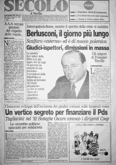 mercoledì 14 dicembre 1994