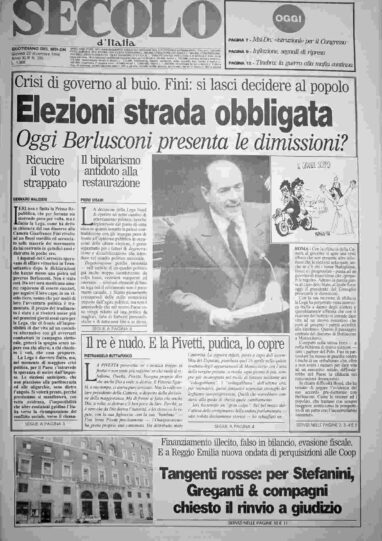 giovedì 22 dicembre 1994