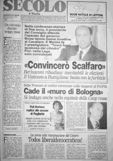 sabato 24 dicembre 1994