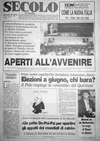 venerdì 27 gennaio 1995