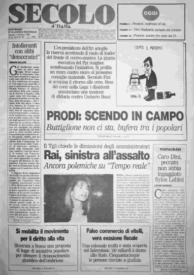 sabato 4 febbraio 1995
