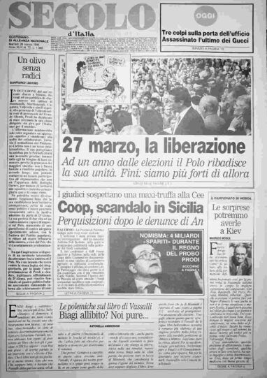 martedì 28 marzo 1995