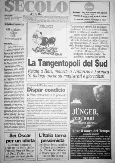 mercoledì 29 marzo 1995