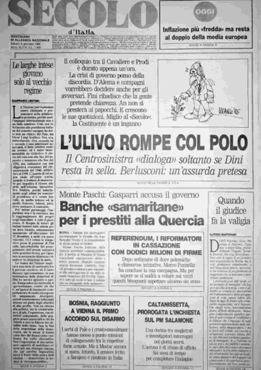 sabato 6 gennaio 1996