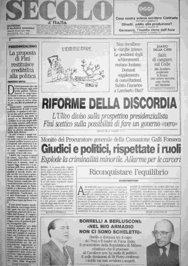 venerdì 19 gennaio 1996