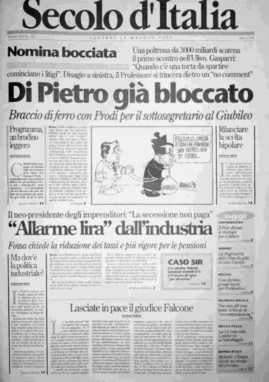 venerdì 24 maggio 1996
