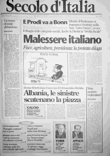 mercoledì 29 maggio 1996