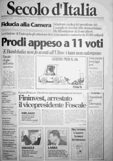 sabato 1 giugno 1996