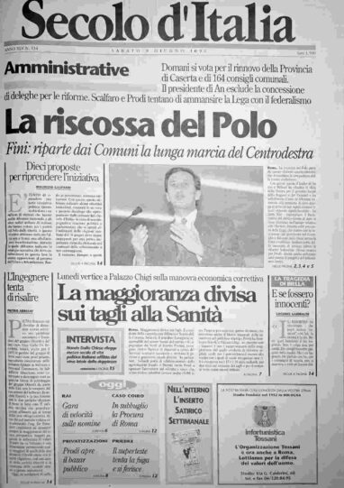 sabato 8 giugno 1996