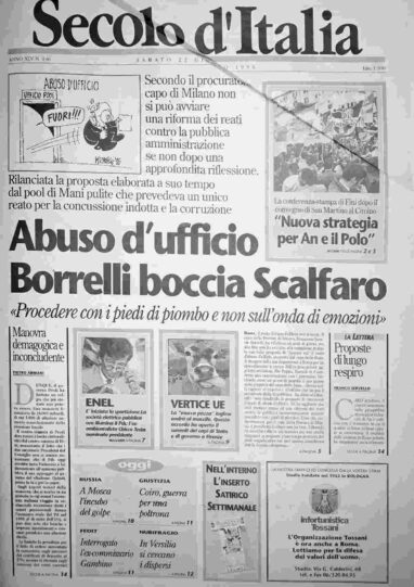 sabato 22 giugno 1996